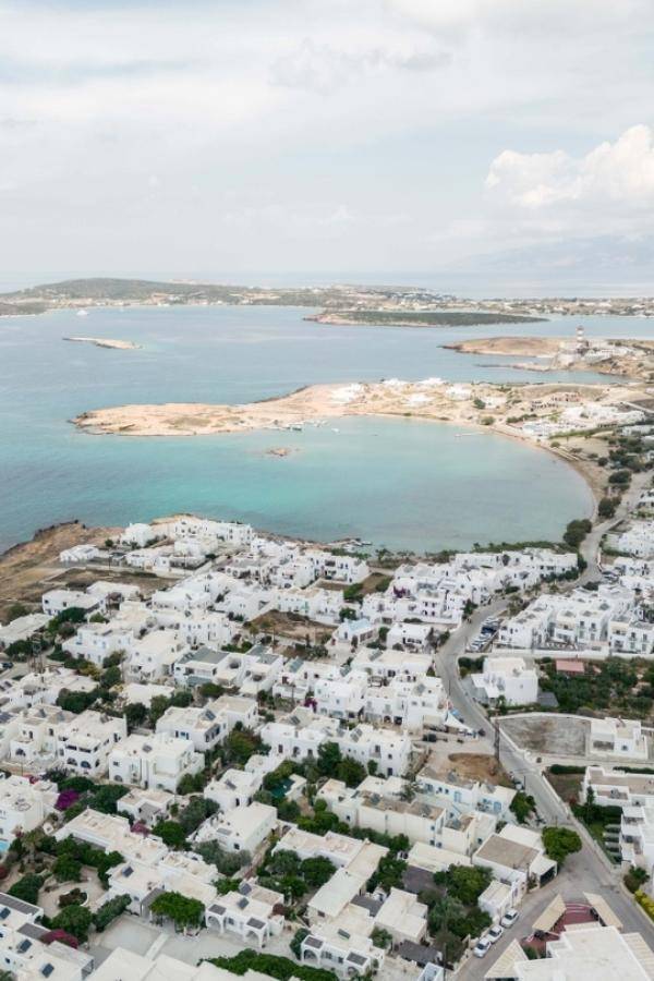 summer paros greece