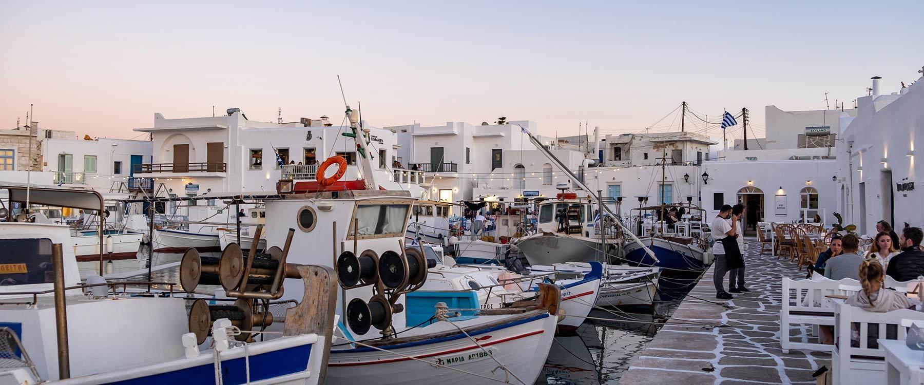 Paros Island