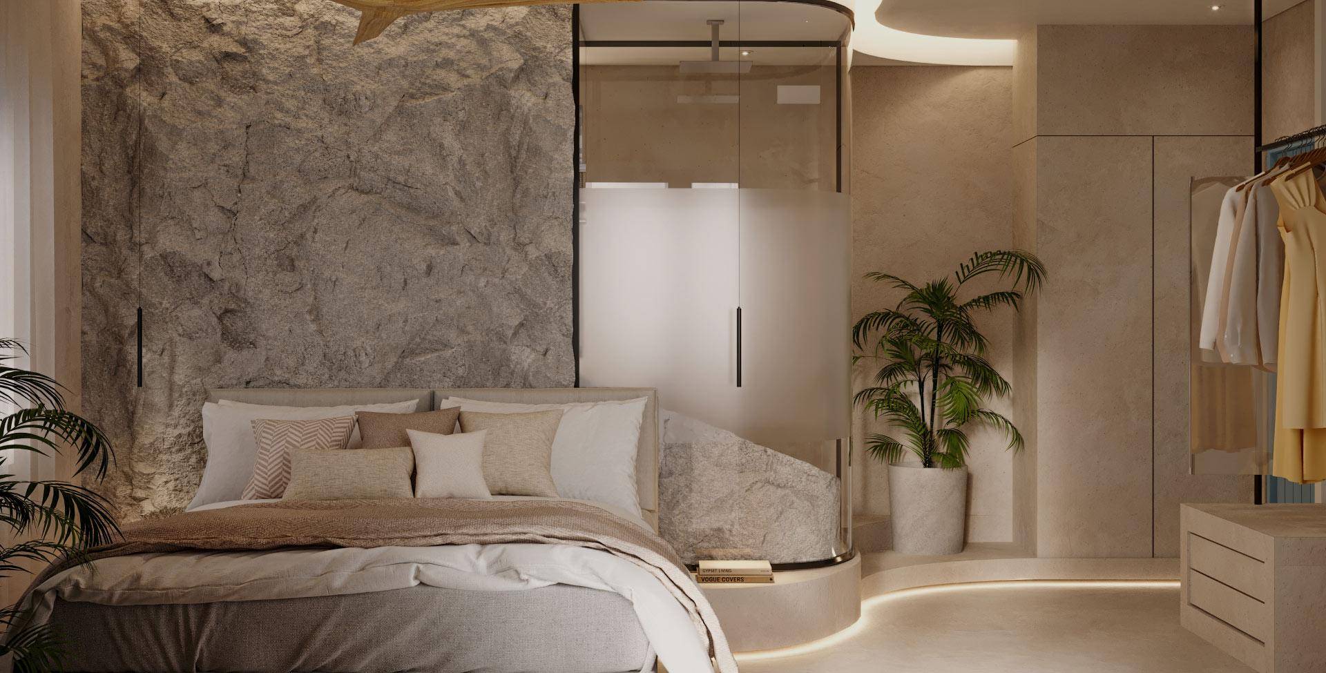 Junior Suite with Plunge Pool