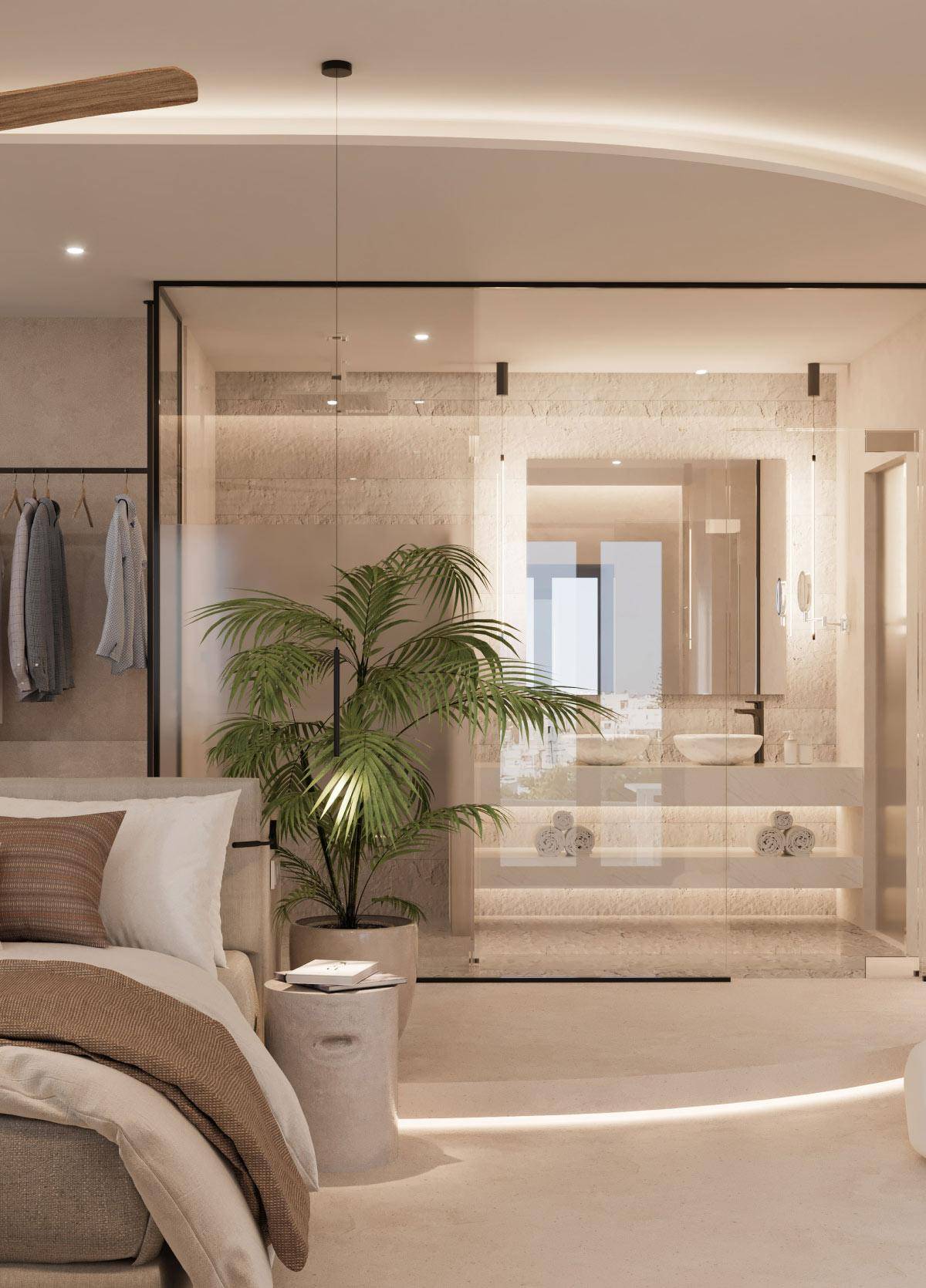 Junior Suite with Plunge Pool