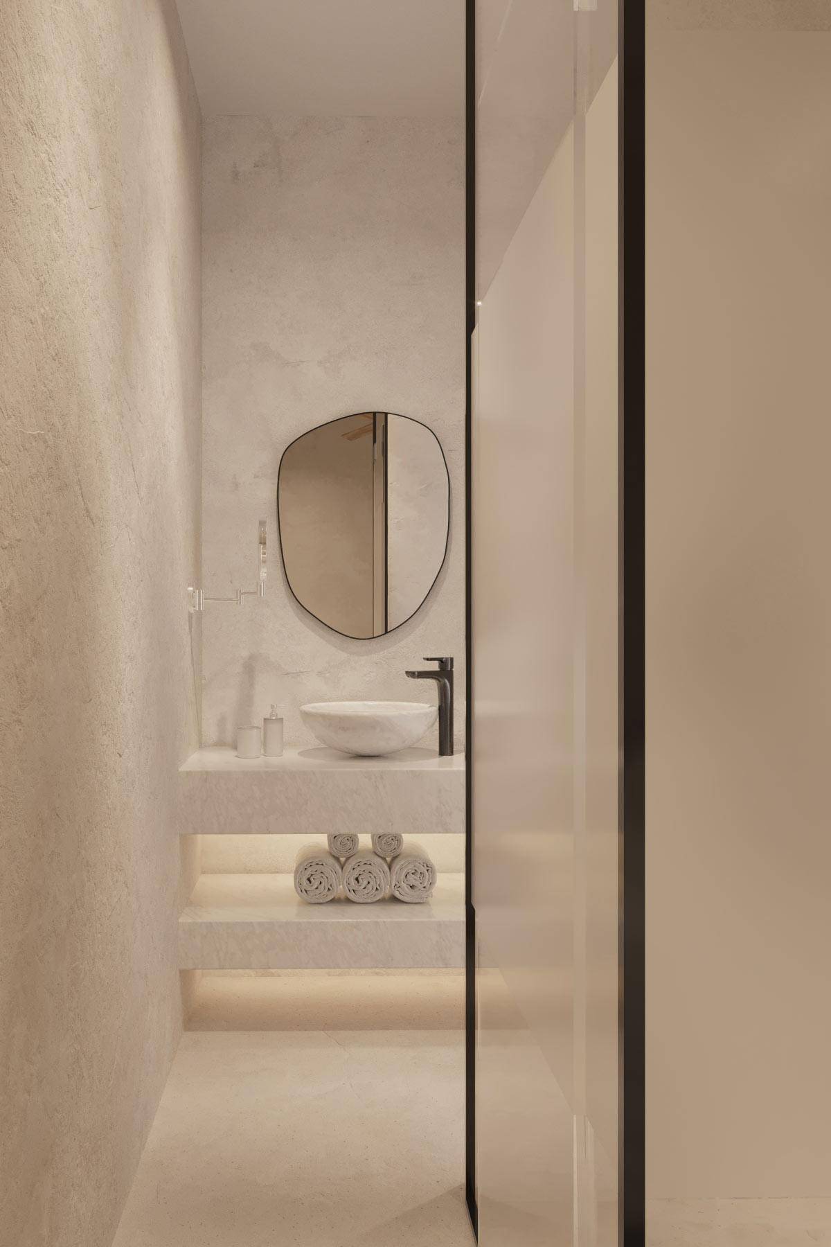 Signature Suite with Private Pool