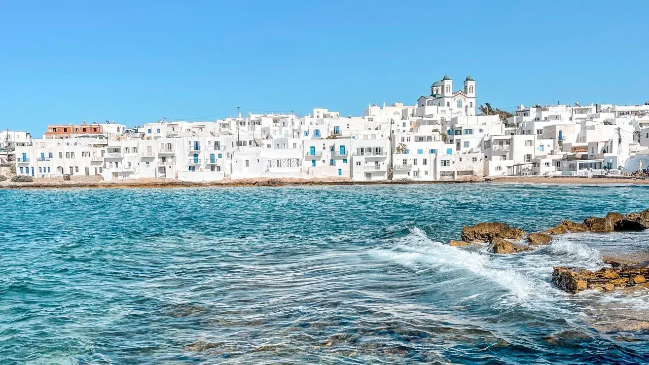 paros greece aura suites paros