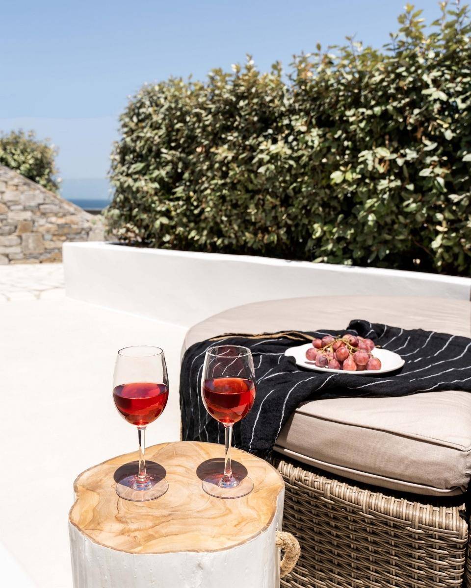 aura suites paros luxury holidays