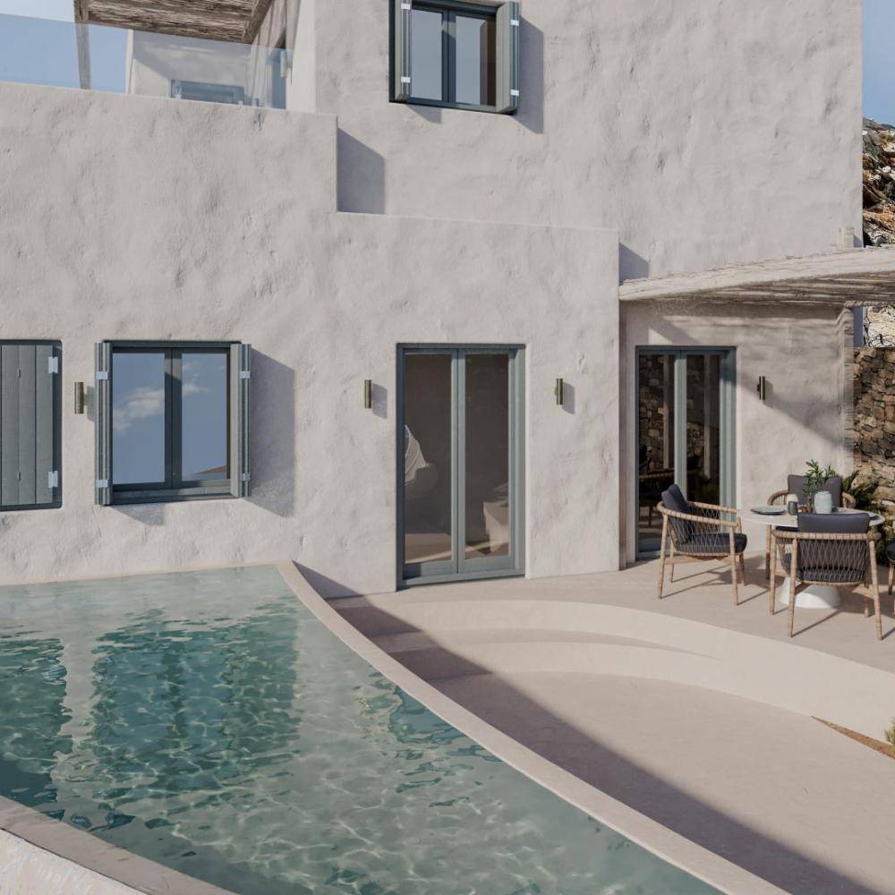 Aura Suites Paros