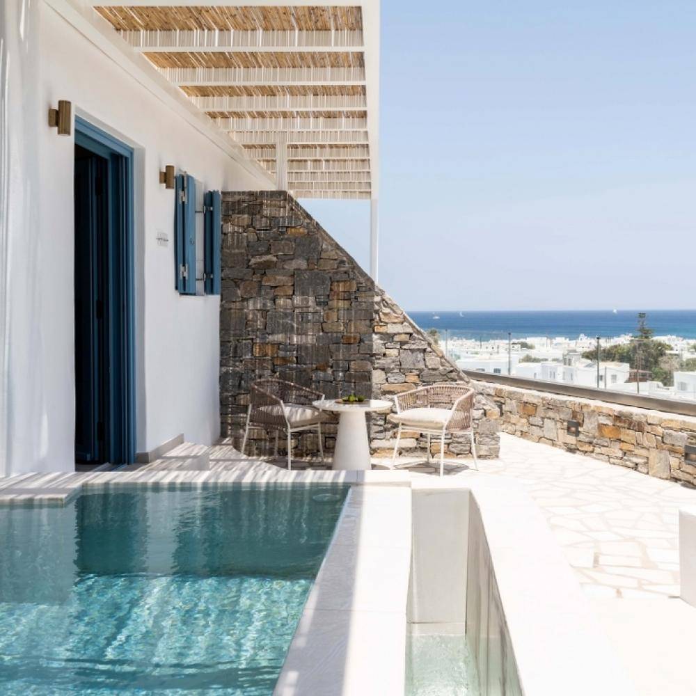 paros greece aura suites paros